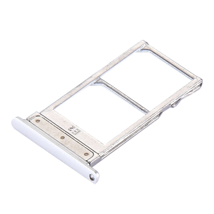 For Meizu MX5 SIM Card Tray (Silver)
