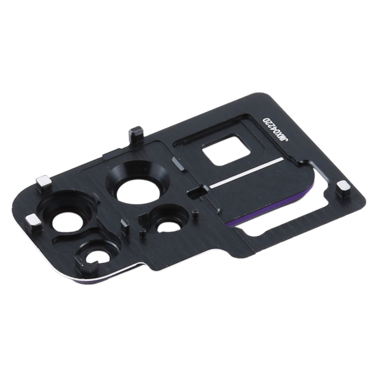For Huawei Honor 30 Camera Lens Cover (Purple) - Camera by PMC TechLife | Online Shopping South Africa | PMC TechLife