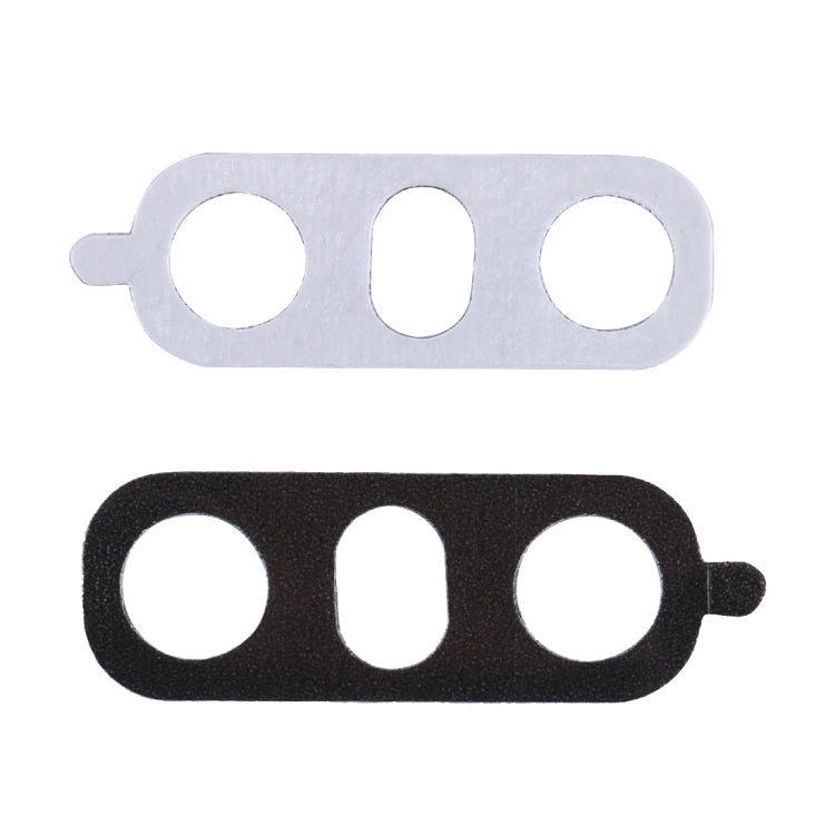 10 PCS Back Camera Lens with Adhesive for LG G6 H870/H871/H872/ LS993(Pink) - For LG by PMC TechLife | Online Shopping South Africa | PMC TechLife | Buy Now Pay Later Mobicred