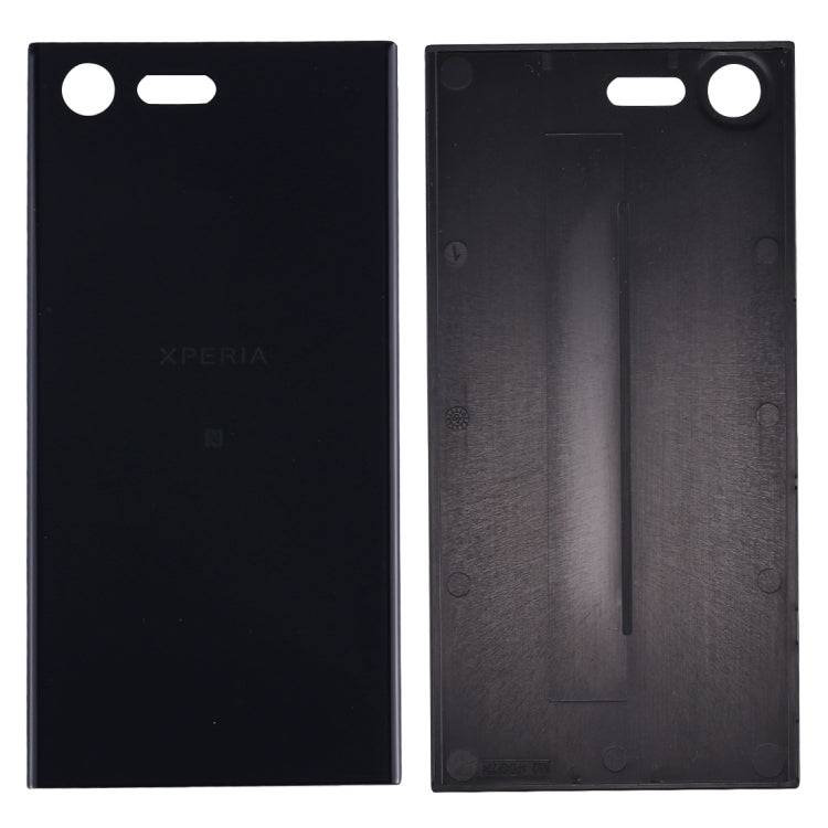 for Sony Xperia X Compact / X Mini Back Battery Cover(Black)