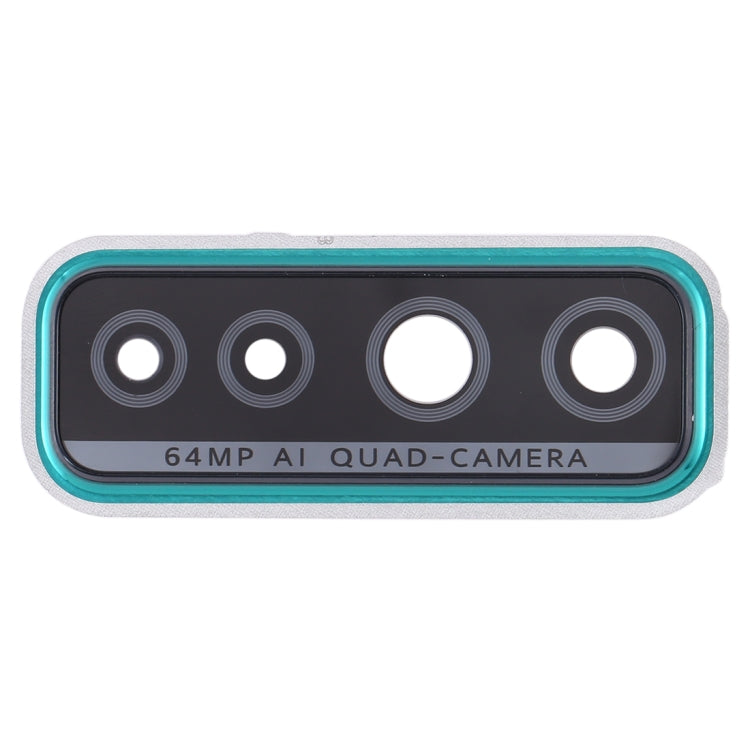 For Huawei P40 Lite 5G / Nova 7 SE Original Camera Lens Cover (Green)