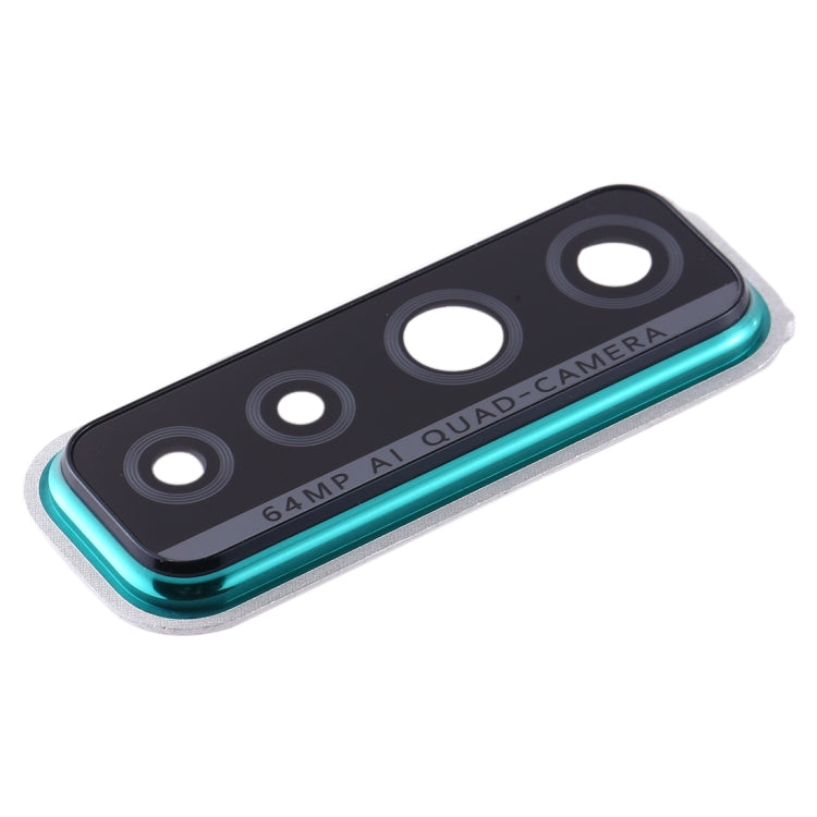 For Huawei P40 Lite 5G / Nova 7 SE Original Camera Lens Cover (Green)