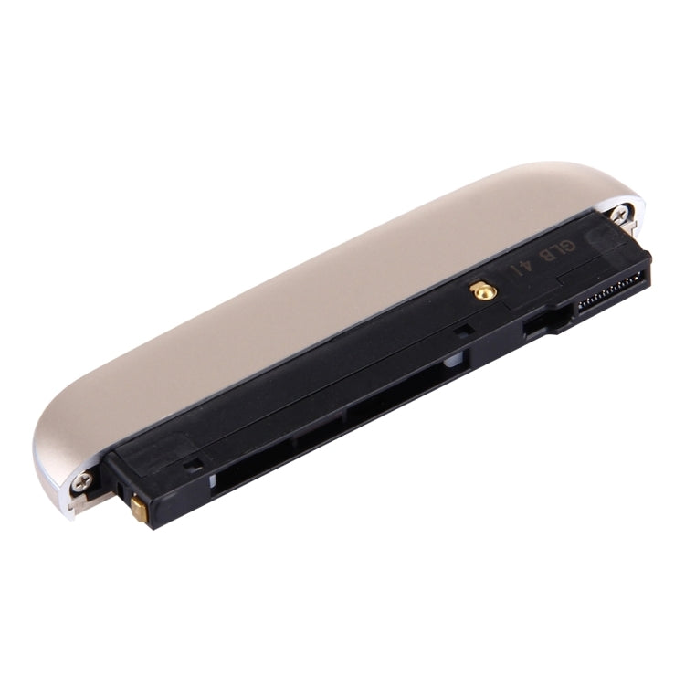 (Charging Dock + Microphone + Speaker Ringer Buzzer) Module for LG G5 / H820(Gold)