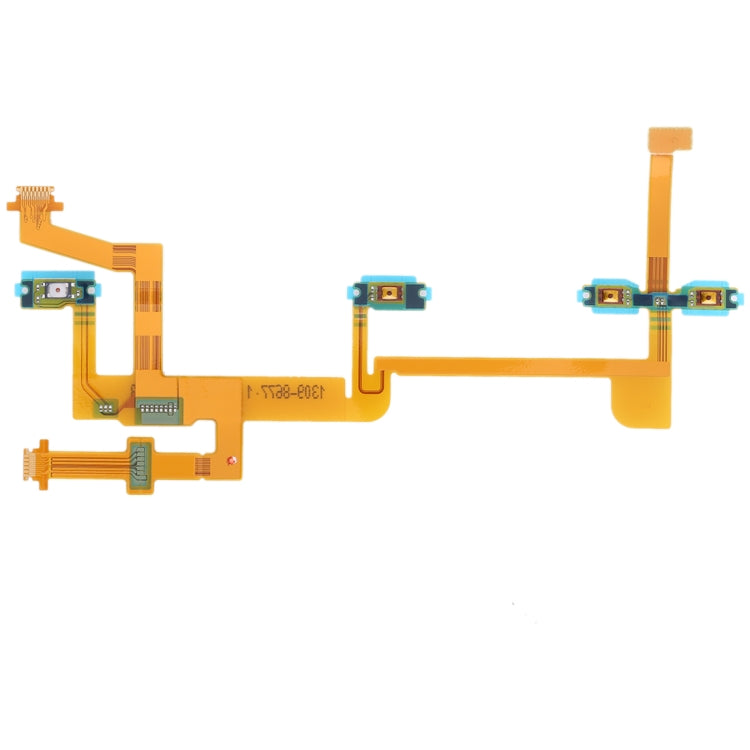 Power Button & Volume Button Flex Cable for Sony Xperia XZ2 mini / Compact