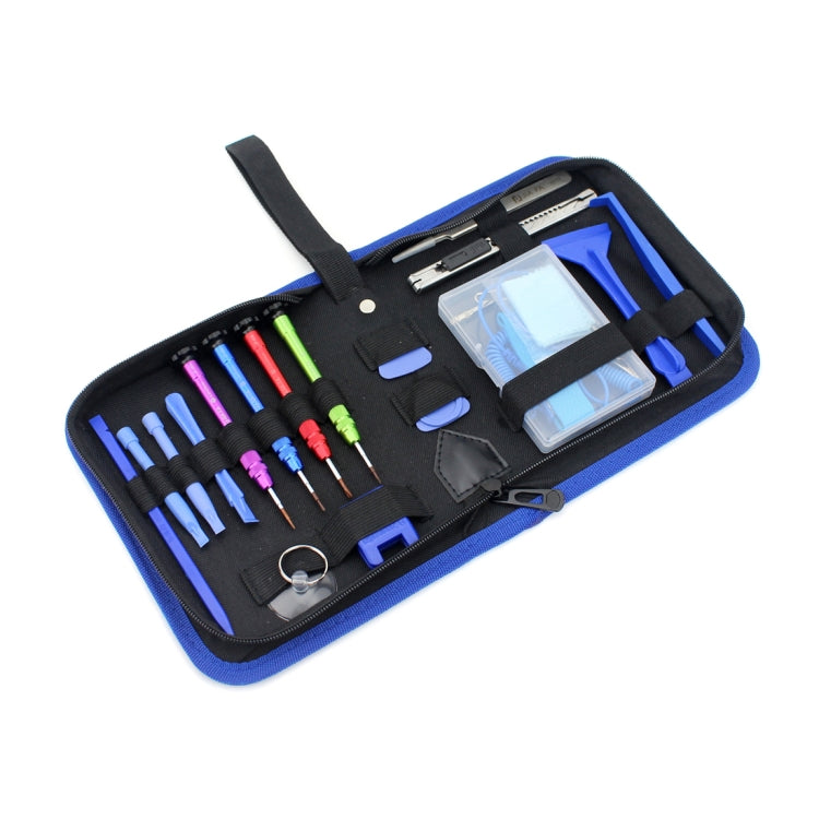 JIAFA JF-8166 21 in 1 Repair Tool Set with Bag - free shipping - PMC TechLife - Order now!