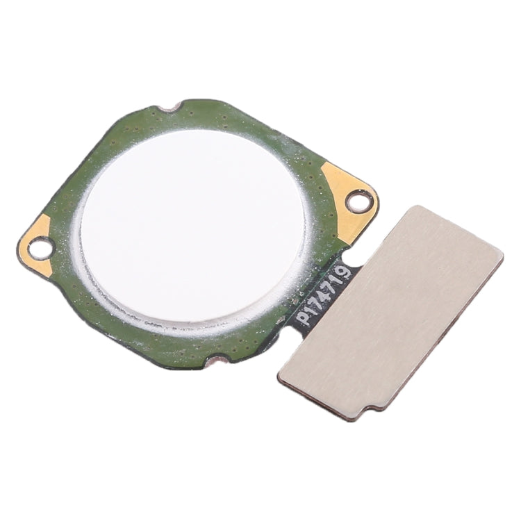 Fingerprint Sensor Flex Cable for Huawei Mate 10 Lite(White)