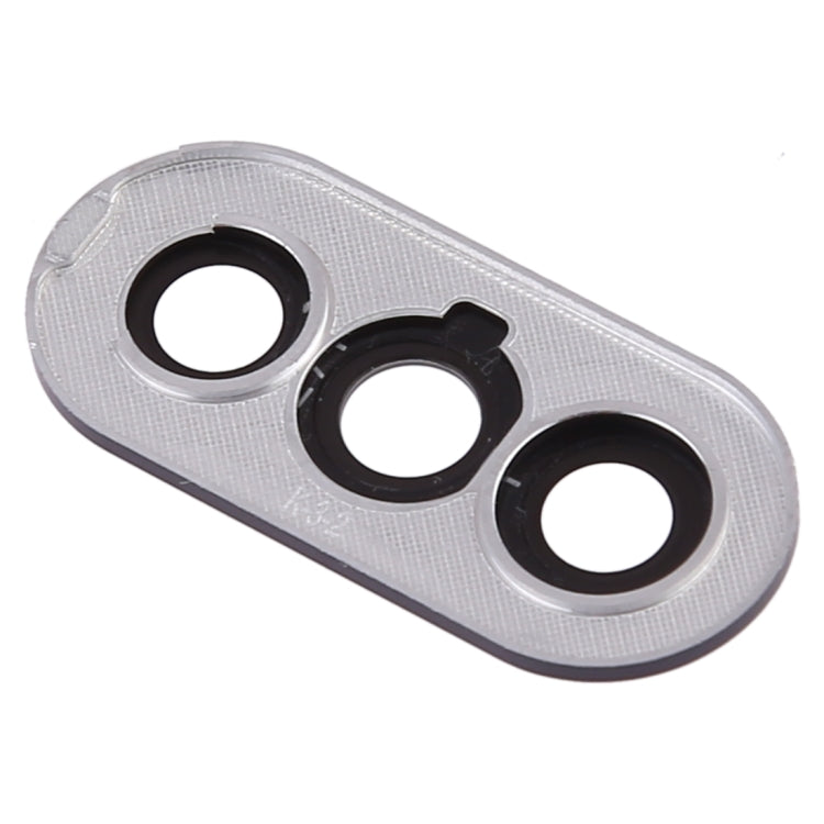 10 PCS Camera Lens Cover for Xiaomi Redmi Note 6 Pro(Black) - Camera by PMc TechLife | Online Shopping South Africa | PMc TechLife | Buy Now Pay Later Mobicred