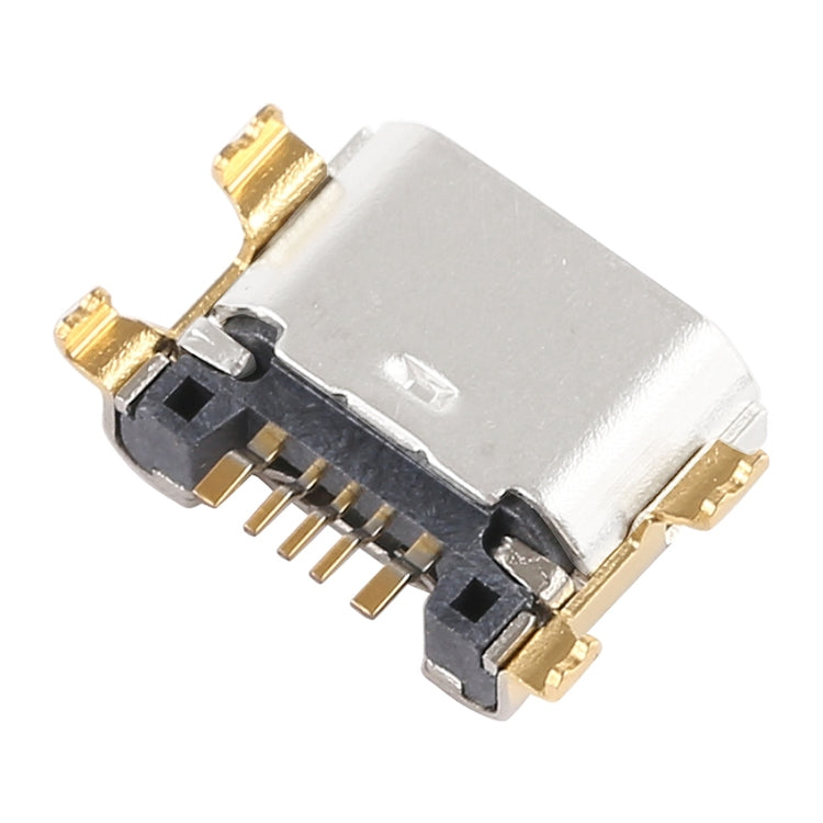 For Vivo X7 / X7 Plus 10pcs Charging Port Connector - Single Tail Connector by PMc TechLife | Online Shopping South Africa | PMc TechLife | Buy Now Pay Later Mobicred