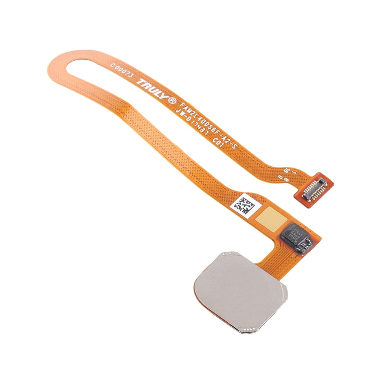 For OPPO A83 / A73 / A79 Fingerprint Sensor Flex Cable (Black) - Flex Cable by PMC TechLife | Online Shopping South Africa | PMC TechLife | Buy Now Pay Later Mobicred