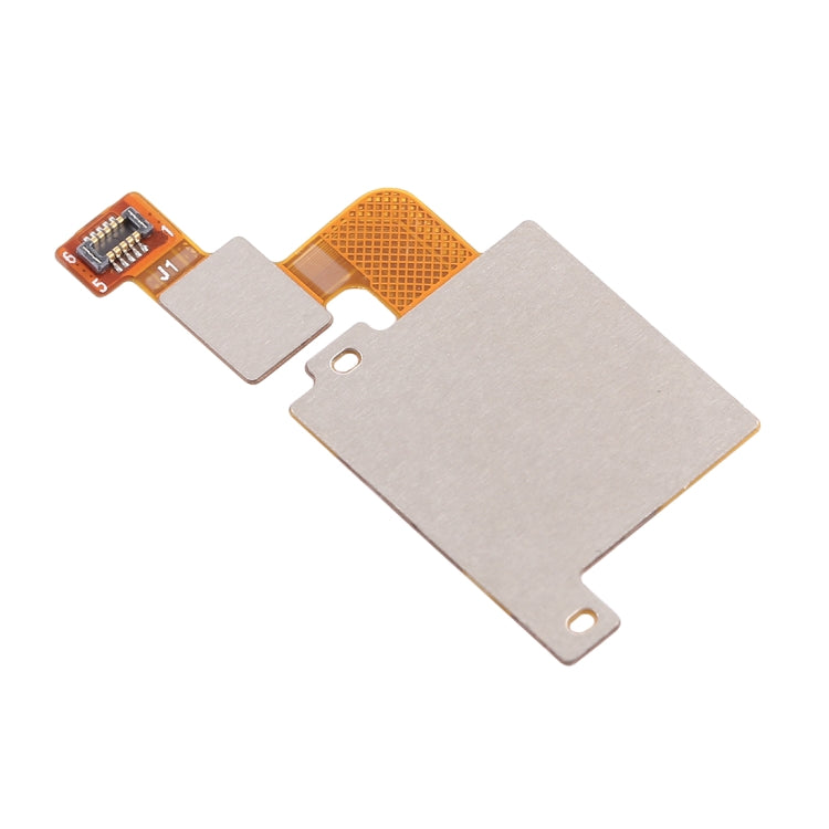Fingerprint Sensor Flex Cable for Xiaomi Mi 5X / A1(Rose Gold) - Flex Cable by PMc TechLife | Online Shopping South Africa | PMc TechLife | Buy Now Pay Later Mobicred