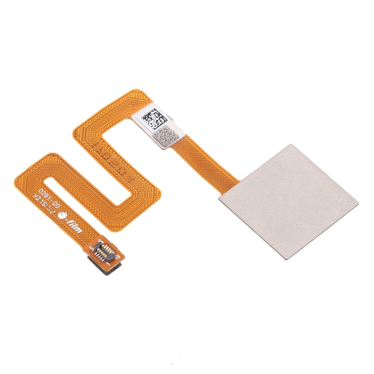 Fingerprint Sensor Flex Cable for Xiaomi Redmi Note 4(Rose Gold) - Flex Cable by PMC TechLife | Online Shopping South Africa | PMC TechLife | Buy Now Pay Later Mobicred