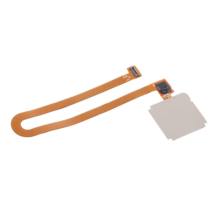 Fingerprint Sensor Flex Cable for Xiaomi Mi 5s Plus(Black) - Flex Cable by PMC TechLife | Online Shopping South Africa | PMC TechLife | Buy Now Pay Later Mobicred