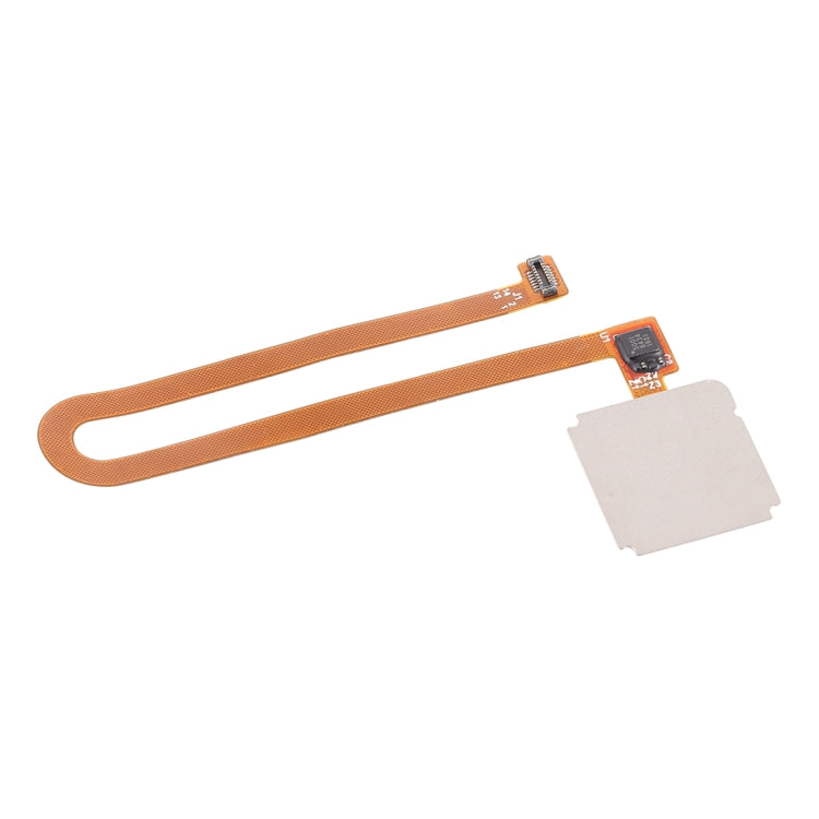Fingerprint Sensor Flex Cable for Xiaomi Mi 5s Plus(Gold) - Flex Cable by PMC TechLife | Online Shopping South Africa | PMC TechLife | Buy Now Pay Later Mobicred