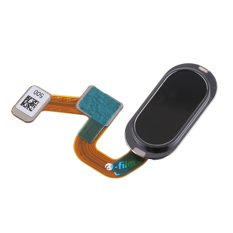 For Vivo Xplay6 Fingerprint Sensor Flex Cable(Black)