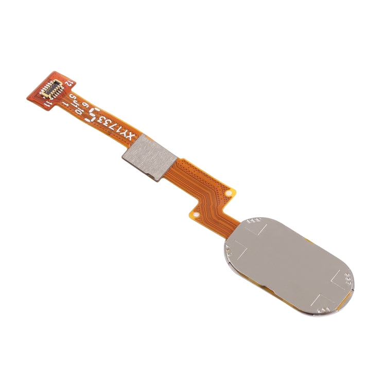 For Vivo Y66 / Y67 Fingerprint Sensor Flex Cable(Gold) - Flex Cable by PMC TechLife | Online Shopping South Africa | PMC TechLife | Buy Now Pay Later Mobicred