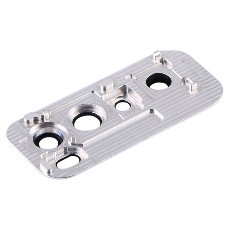 For Huawei Nova 7 5G Camera Lens Cover (Silver) - Camera by PMc TechLife | Online Shopping South Africa | PMc TechLife | Buy Now Pay Later Mobicred