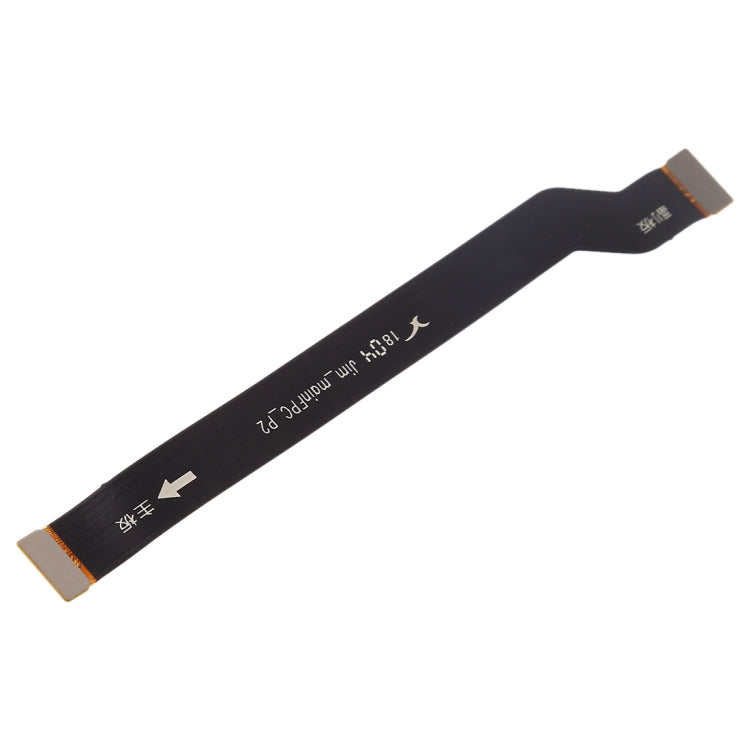 Motherboard Flex Cable for Huawei Honor V9 Play - Flex Cable by PMC TechLife | Online Shopping South Africa | PMC TechLife | Buy Now Pay Later Mobicred