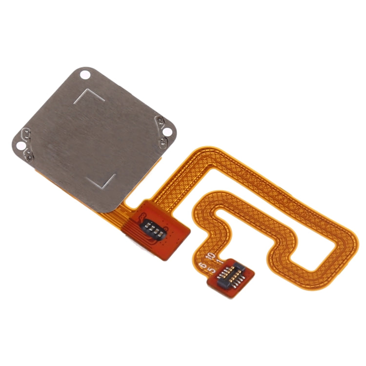 Fingerprint Sensor Flex Cable for Xiaomi Redmi 6 (Grey) - Flex Cable by PMC TechLife | Online Shopping South Africa | PMC TechLife | Buy Now Pay Later Mobicred
