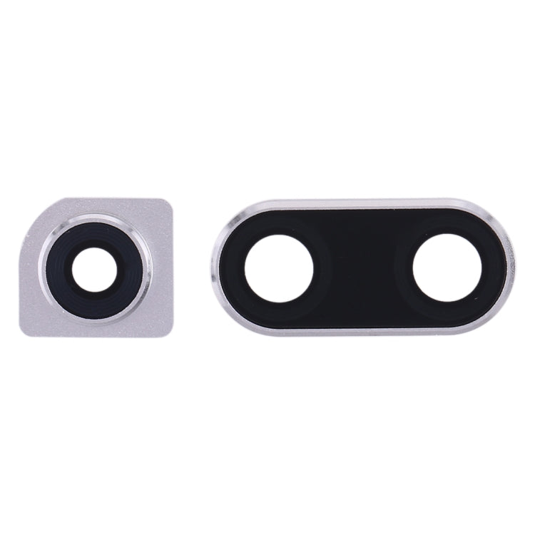 For Huawei Nova 4 Camera Lens Cover (Silver)
