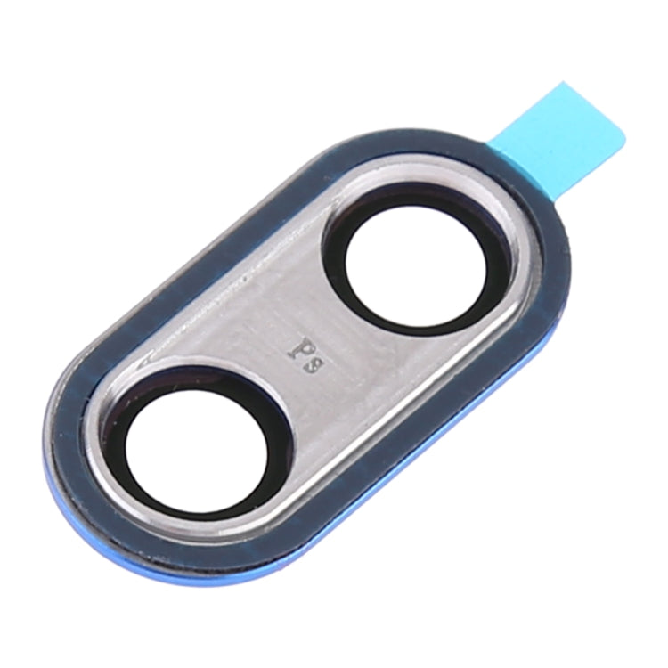 For Huawei Nova 3 Camera Lens Cover (Blue) - Camera by PMC TechLife | Online Shopping South Africa | PMC TechLife