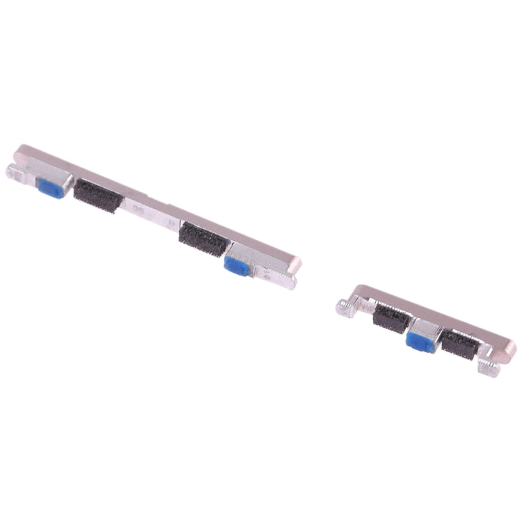 For OPPO R11 Side Keys(Gold)