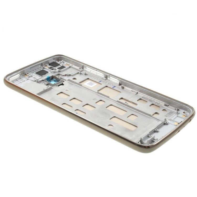 Battery Back Cover for Motorola Moto G5 Plus (Gold)