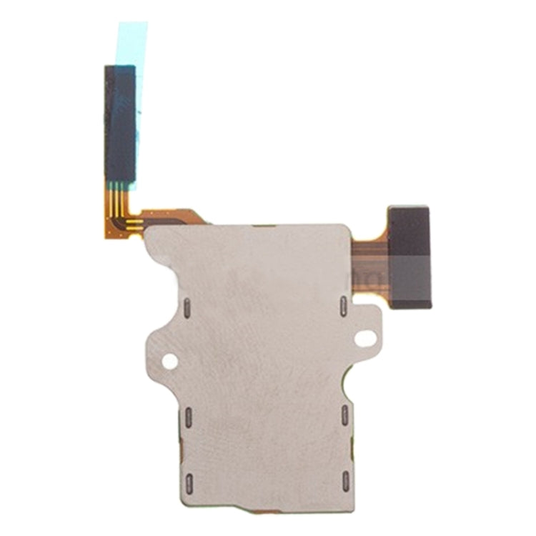 SIM Card Holder Socket with Flex Cable for Motorola Moto Z2 Play XT1710 - Card Socket by PMc TechLife | Online Shopping South Africa | PMc TechLife | Buy Now Pay Later Mobicred