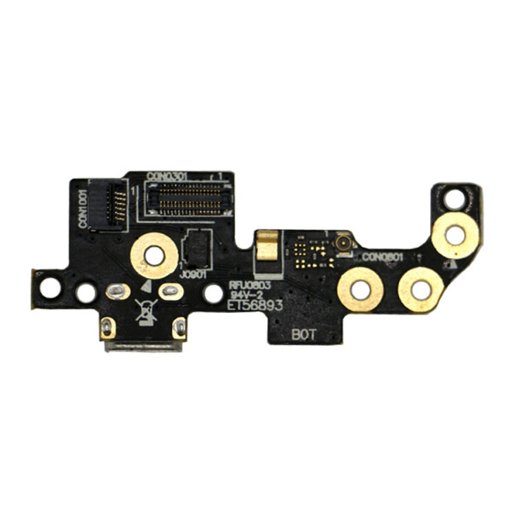Charging Port Board for ASUS Zenfone Zoom ZX551ML / ZX550ML - Tail Connector by PMc TechLife | Online Shopping South Africa | PMc TechLife | Buy Now Pay Later Mobicred