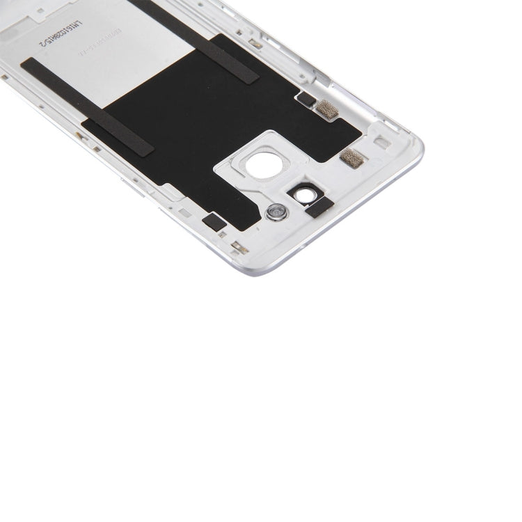 For Huawei Enjoy 6s Battery Back Cover(Silver)