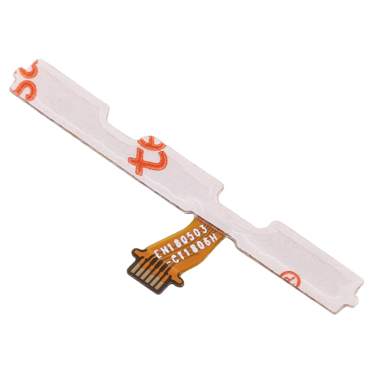 Power Button & Volume Button Flex Cable for Huawei Honor Play 7