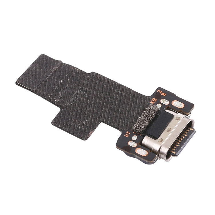 Charging Port Flex Cable for HTC U12+ - Flex Cable by PMC TechLife | Online Shopping South Africa | PMC TechLife
