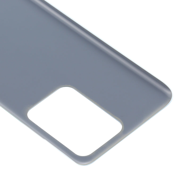 For Samsung Galaxy S20 Ultra Battery Back Cover (Blue)