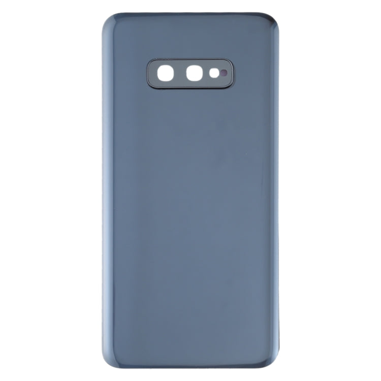 For Galaxy S10e Battery Back Cover with Camera Lens (Black) - free shipping - PMC Jewellery - Order now!