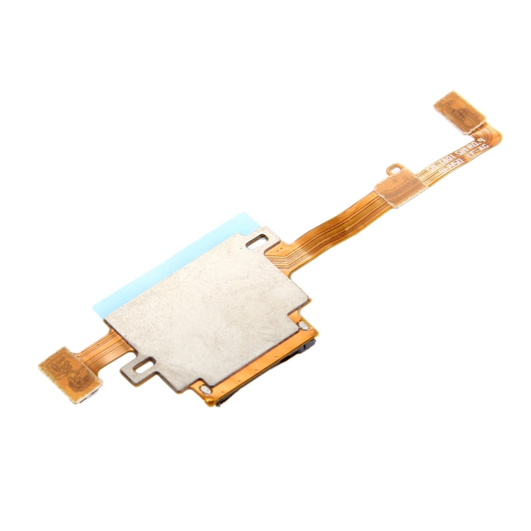 For Galaxy Tab S 10.5 LTE / T805 SIM Card Reader Contact Flex Cable - free shipping - PMc TechLife - Order now!