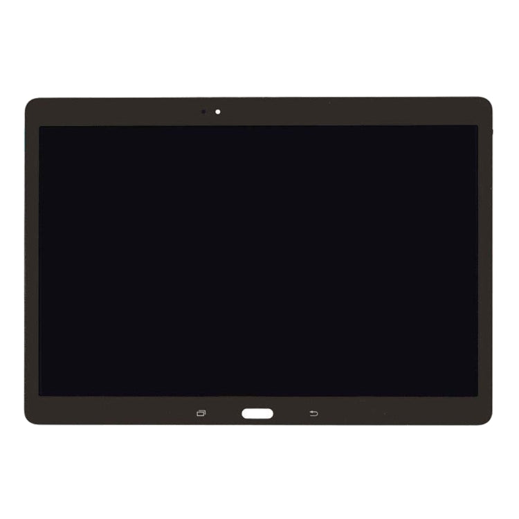 Original Super AMOLED LCD Screen for Galaxy Tab S 10.5 / T805 with Digitizer Full Assembly (Brown)