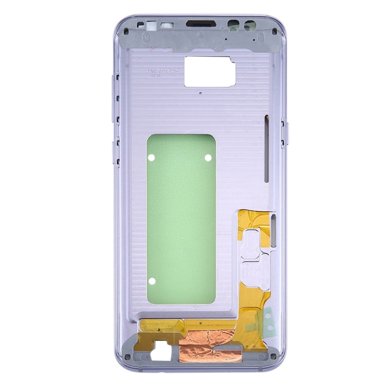 For Galaxy S8+ / G9550 / G955F / G955A Middle Frame Bezel (Orchid Gray)
