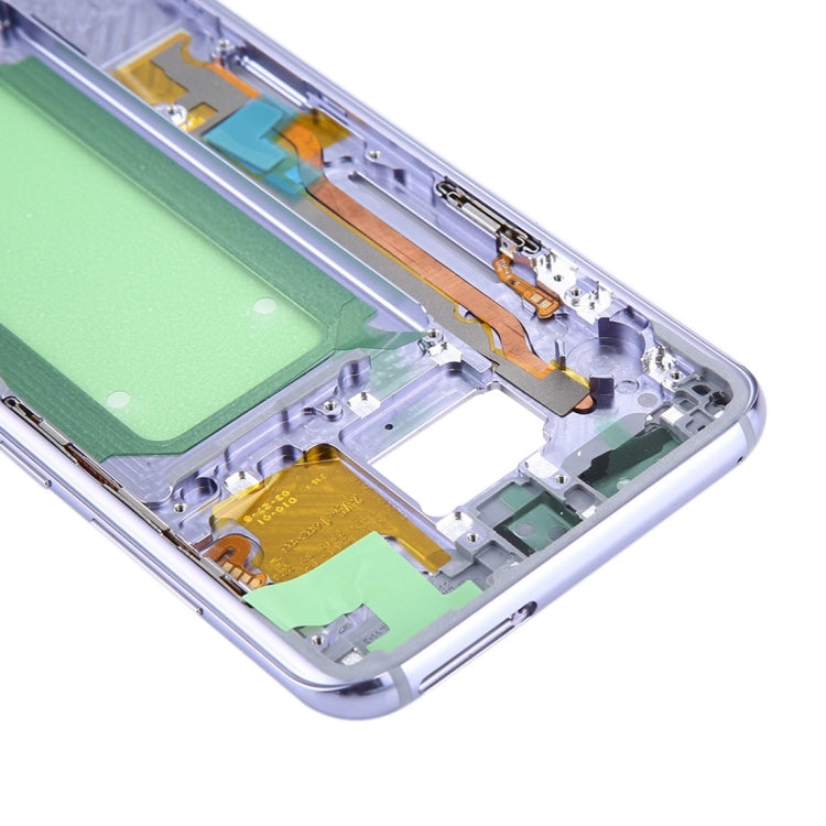 For Galaxy S8+ / G9550 / G955F / G955A Middle Frame Bezel (Orchid Gray)