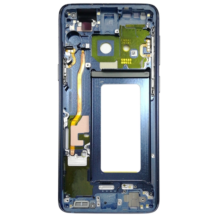 For Galaxy S9 G960F, G960F/DS, G960U, G960W, G9600 Middle Frame Bezel (Blue)