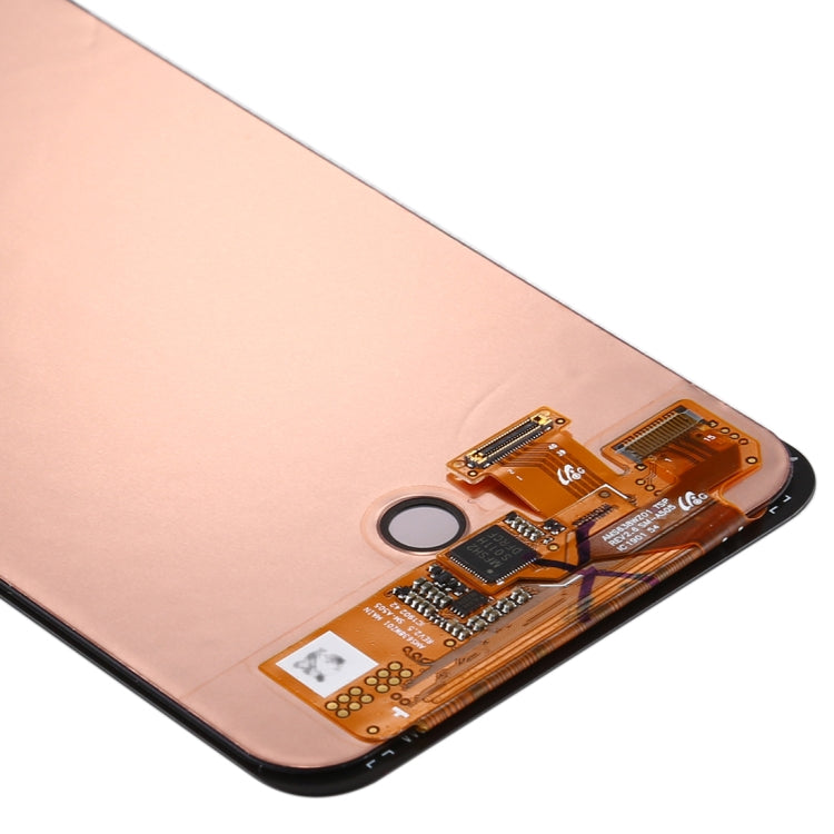 Original Super AMOLED LCD Screen for Galaxy A50s with Digitizer Full Assembly
