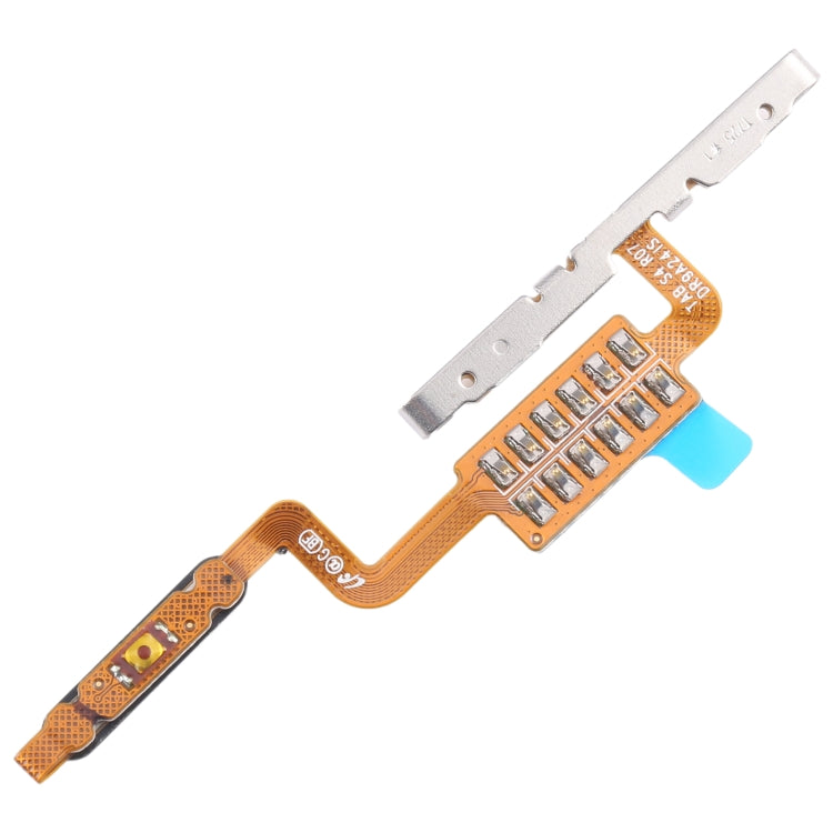 For Samsung Galaxy Tab S5e / T725 Power Button & Volume Button Flex Cable (Black)