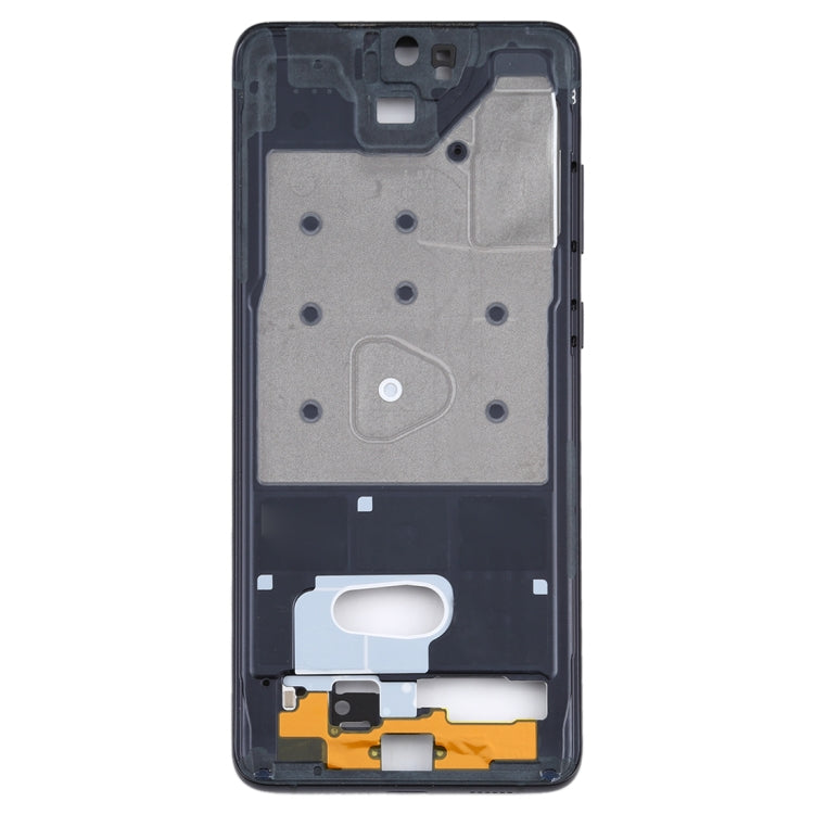 For Samsung Galaxy S20+ Middle Frame Bezel Plate (Black)