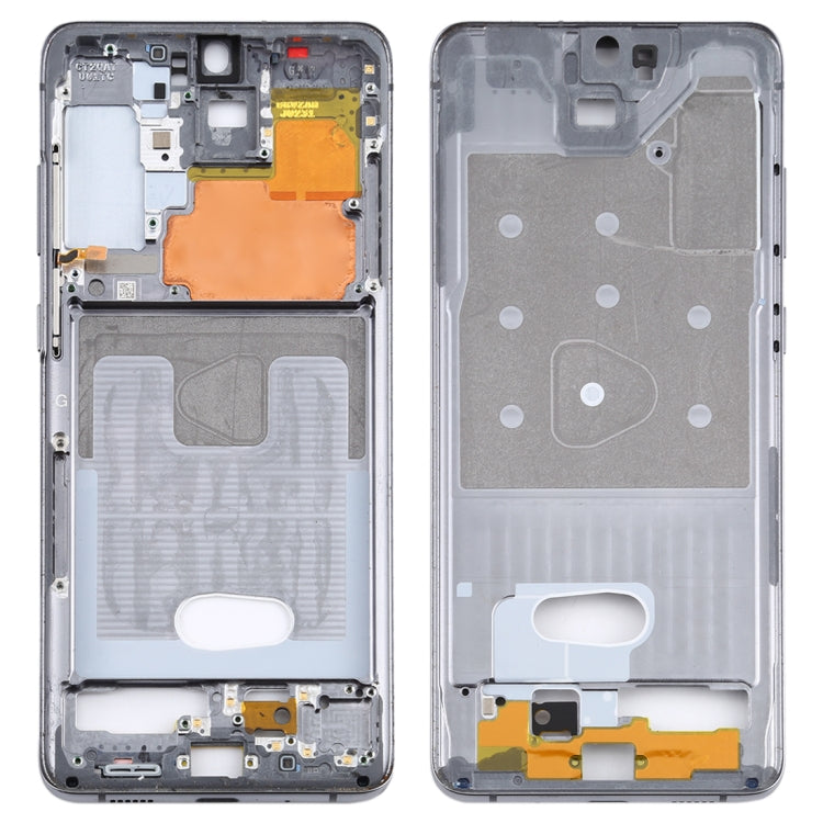 For Samsung Galaxy S20+ Middle Frame Bezel Plate (Grey)