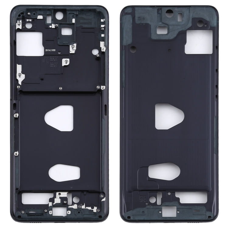 For Samsung Galaxy S20 Ultra Middle Frame Bezel Plate (Black)