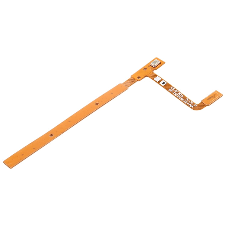 For Samsung Galaxy View2 SM-T927 Power Button & Volume Button & Microphone Flex Cable