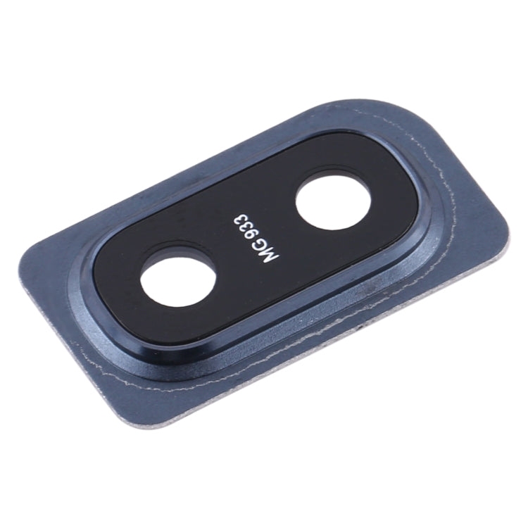 For Samsung Galaxy A10 10pcs Camera Lens Cover (Black)