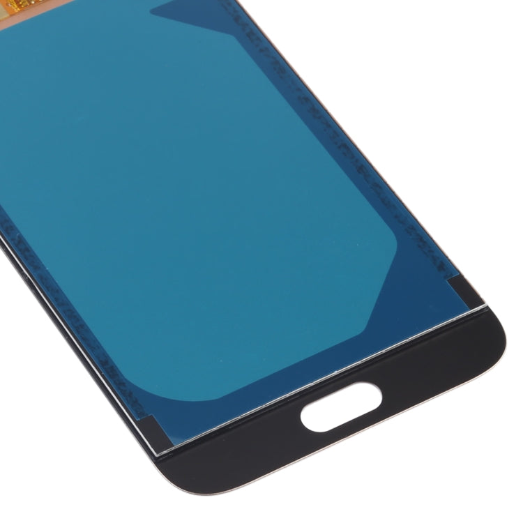 TFT LCD Screen for Galaxy J7 (2017) / J7 Pro / J730F/DS, J730FM/DS,AT&T with Digitizer Full Assembly (Gold)