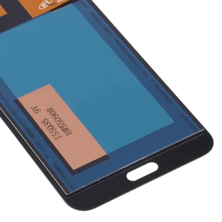 TFT Material LCD Screen and Digitizer Full Assembly for Galaxy J7 (2015) / J700F, J700F/DS, J700H/DS, J700M, J700M/DS, J700T, J700P(Black)