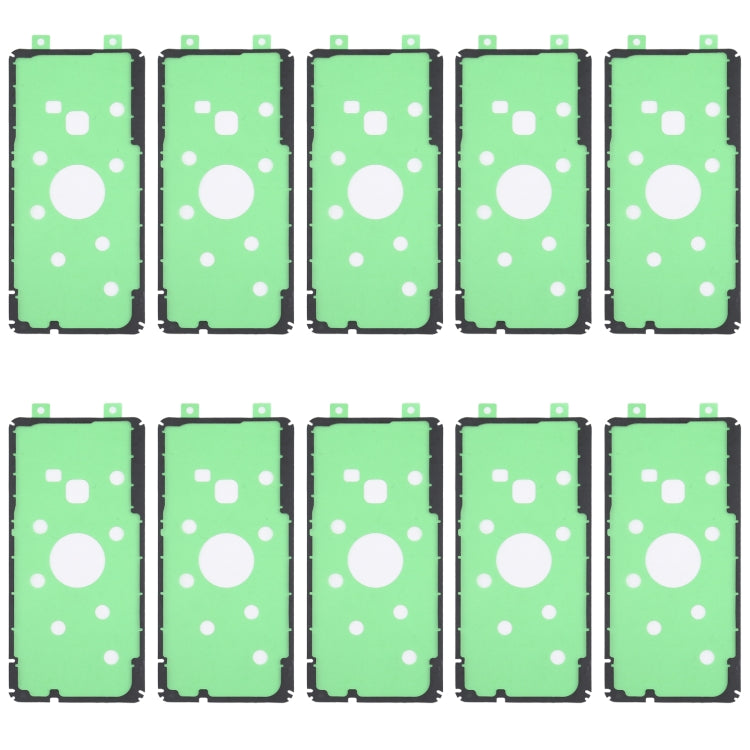 For Samsung Galaxy A9 (2018) / SM-A920 10pcs Back Housing Cover Adhesive