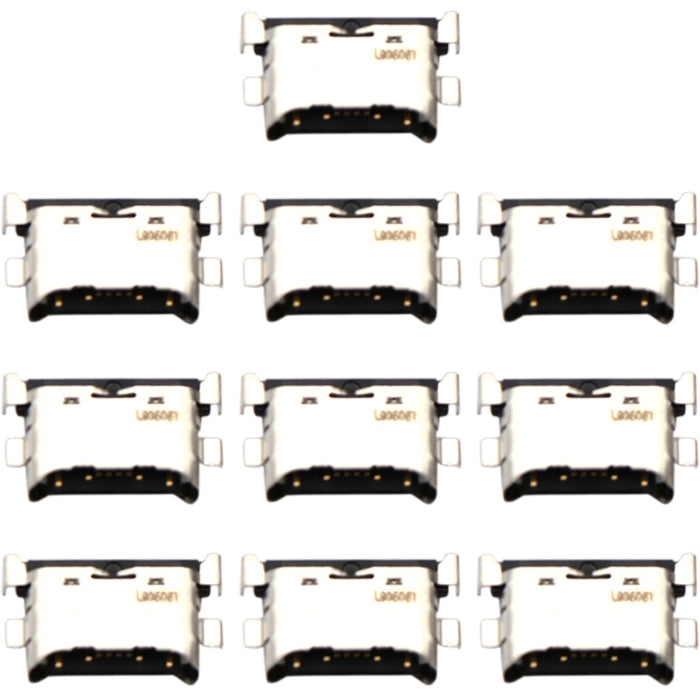 For Samsung Galaxy A41 SM-A415F 10pcs Charging Port Connector