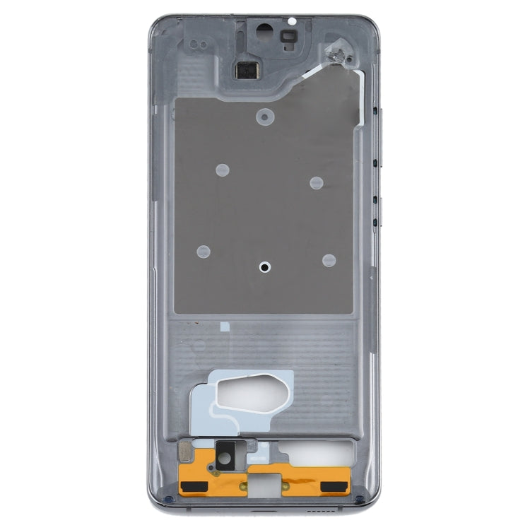 For Samsung Galaxy S20 Ultra 5G SM-G988B Middle Frame Bezel Plate (Grey)